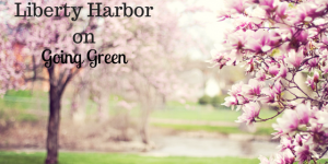 Liberty Harbor on Ways to Go Green