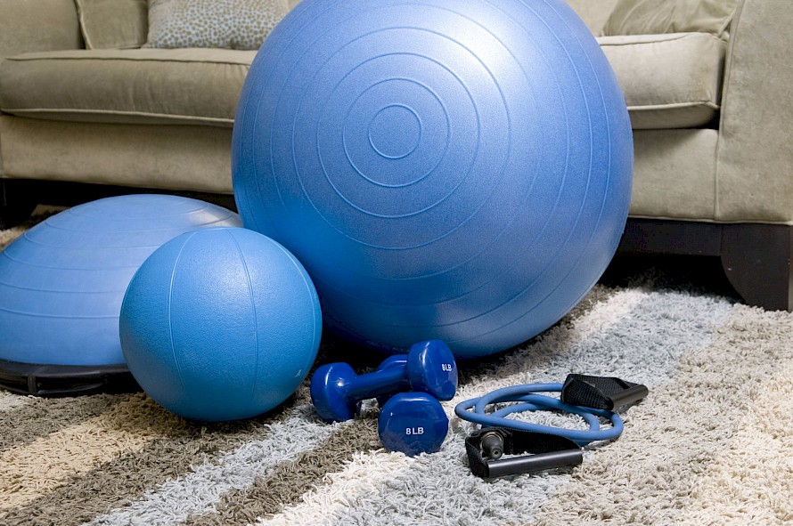 Workout Routines You Can Do at Home