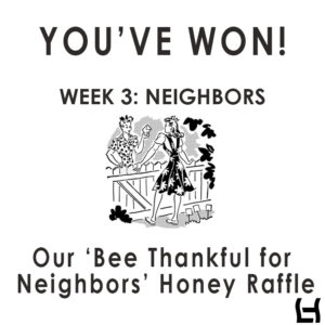 youve_won_week_3_honey