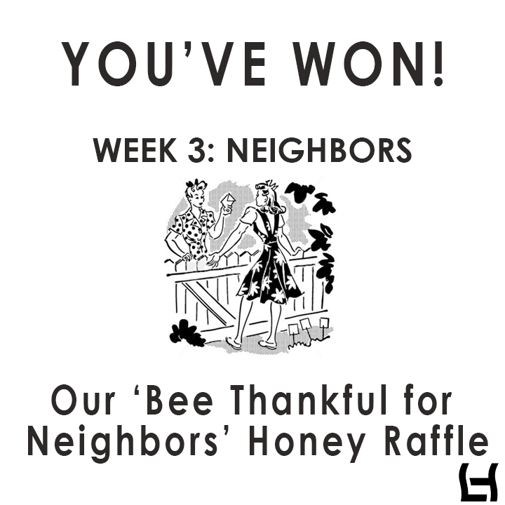 youve_won_week_3_honey