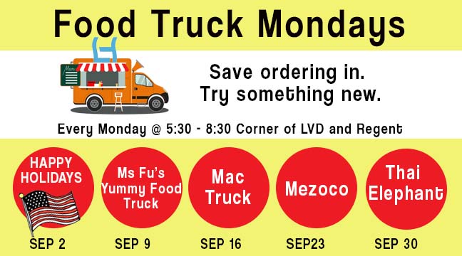 food truck sept