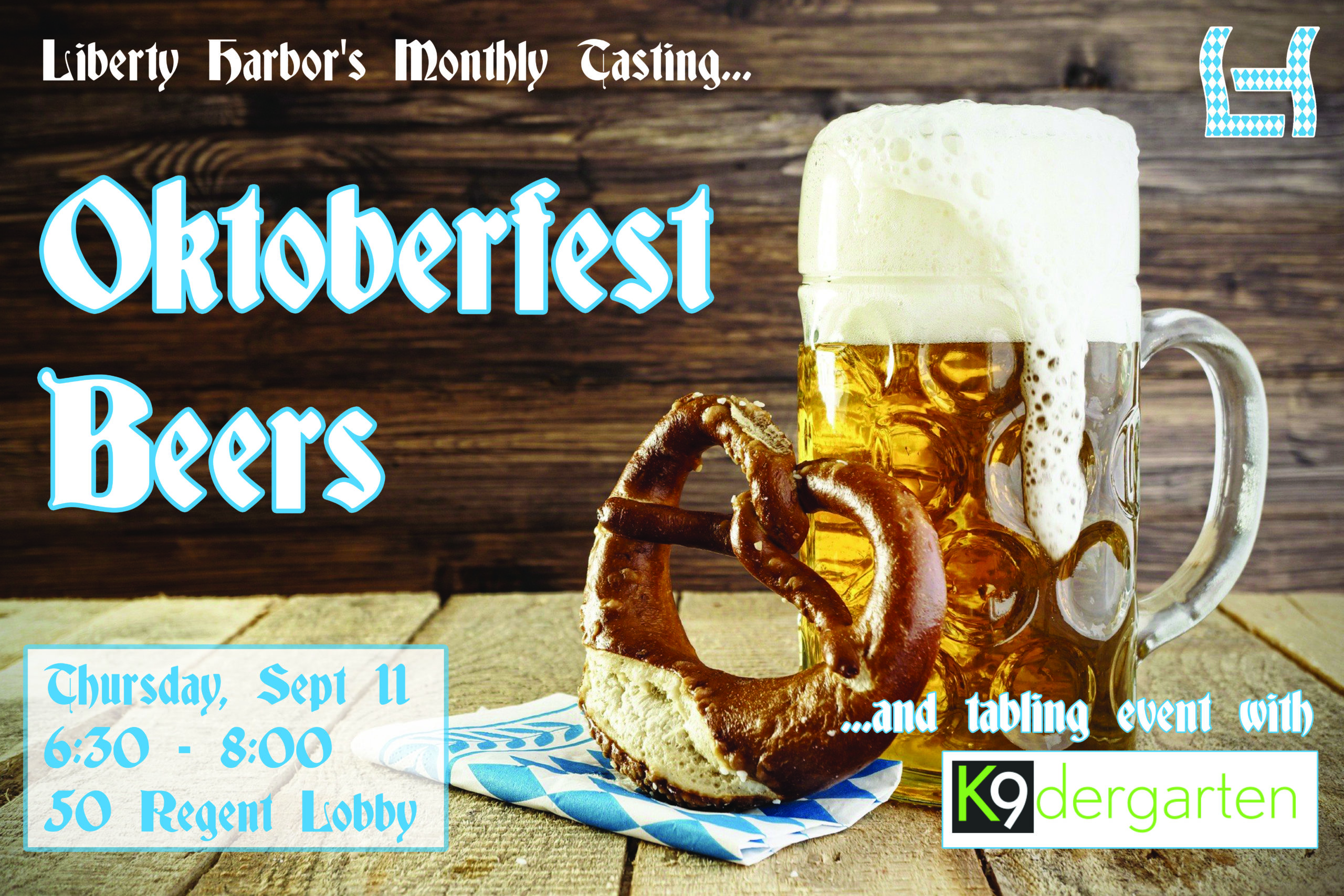 oktoberfest beers tasting 2019