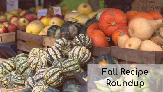 Our favorite squash recipes using the best local produce.