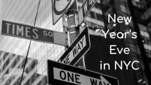 head to nyc for new year's eve