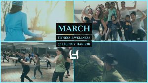 March Fitness_Wellness Banner