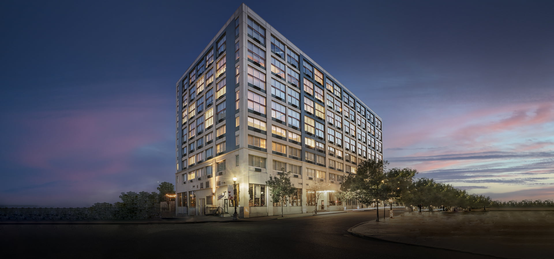 The Zenith Cutting Edge Modern Apartments, Jersey City, NJ