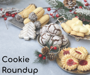 holiday cookies