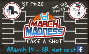 March Madness Flyer 2021