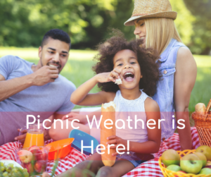 perfect picnic spots in jersey city