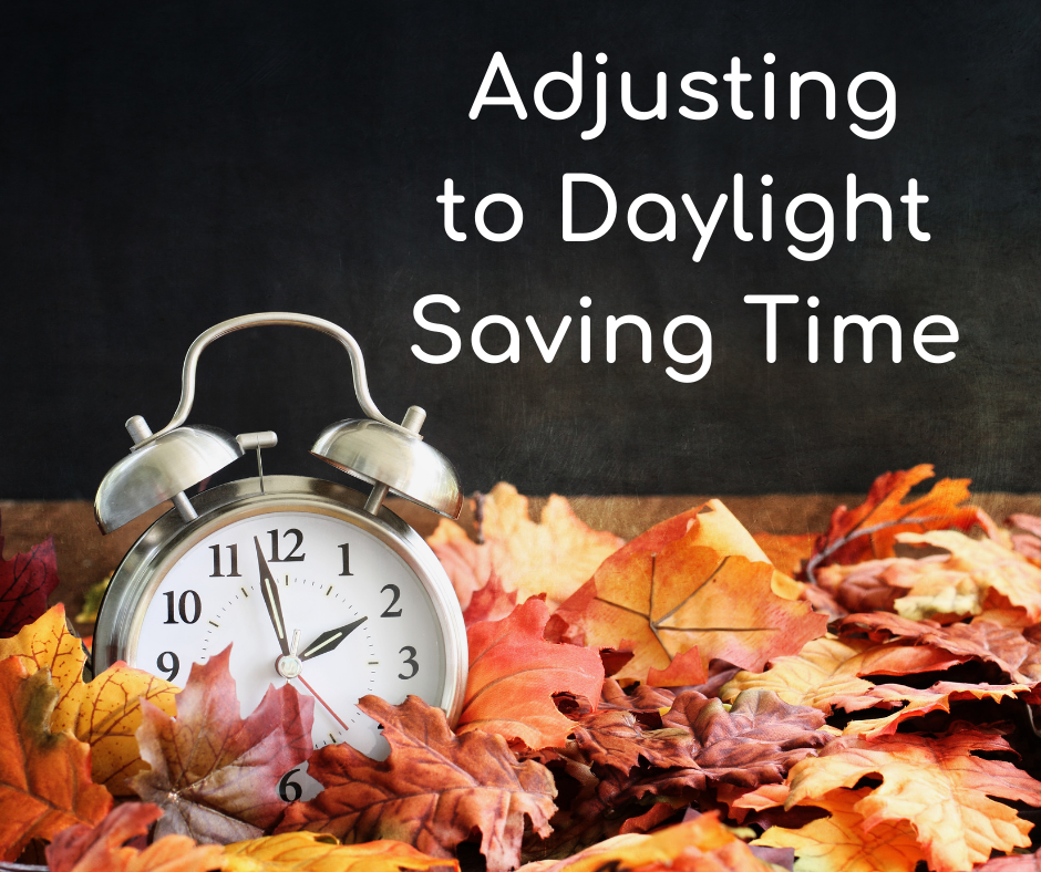 Making the Best of Daylight Saving Time 2021