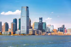 Jersey City Summertime