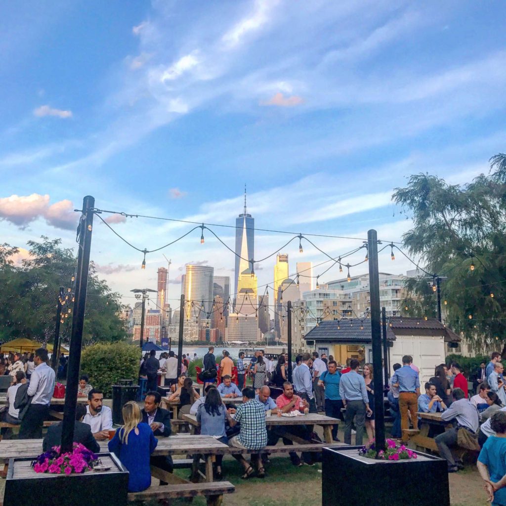 Zeppelin Hall - Liberty Harbor Jersey City