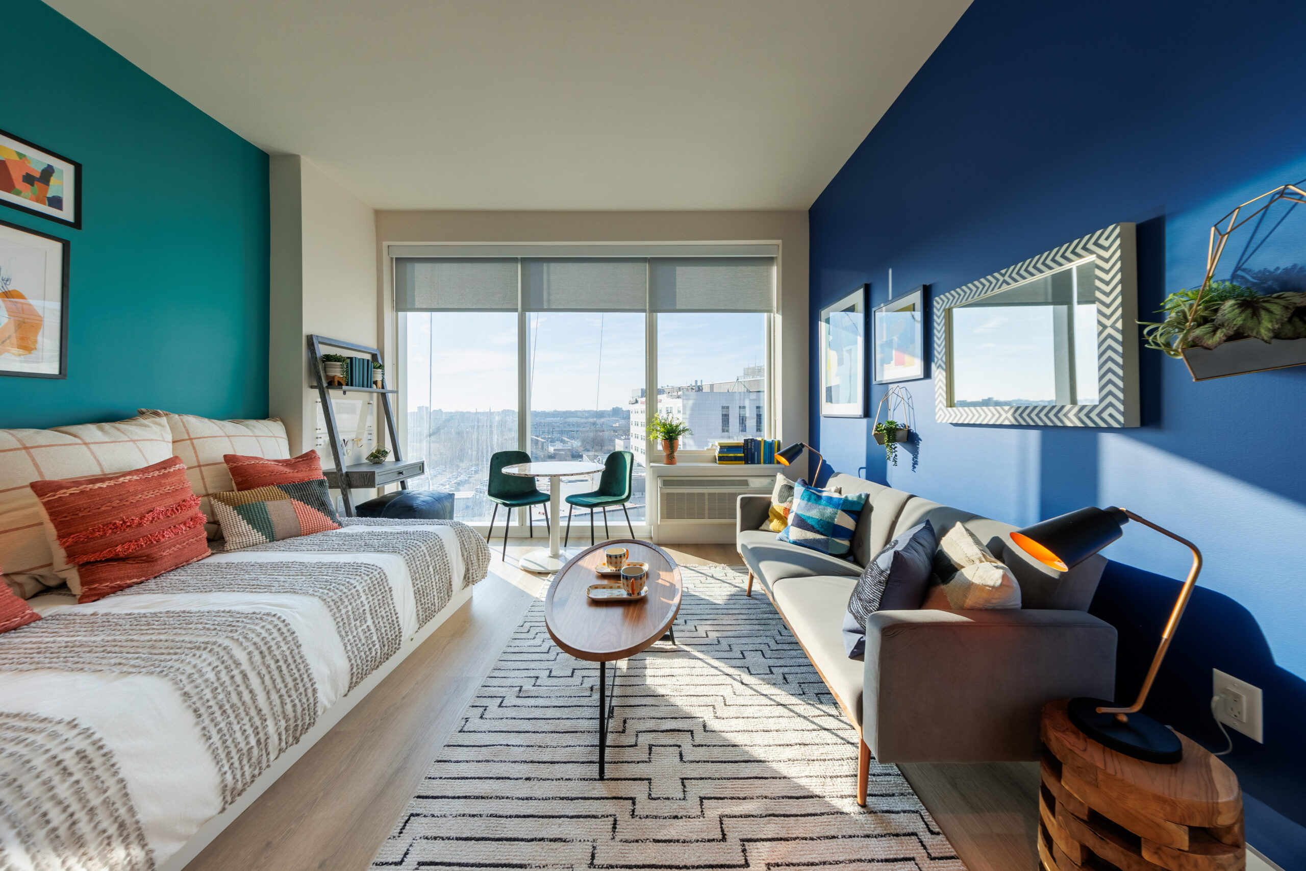 Studio residence at 88 Regent Street, Residence 305